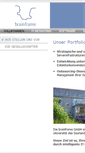 Mobile Screenshot of brainframe.de