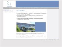 Tablet Screenshot of brainframe.de